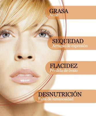 Nuestros tratamientos faciales